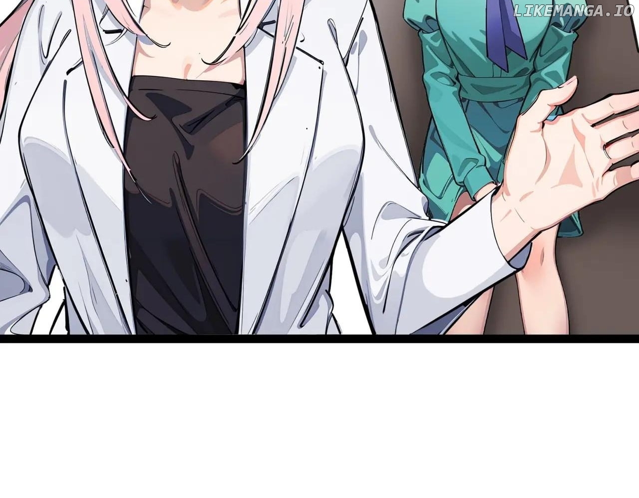 Daddy President Is Too Hard To Deal With Chapter 174 - page 50